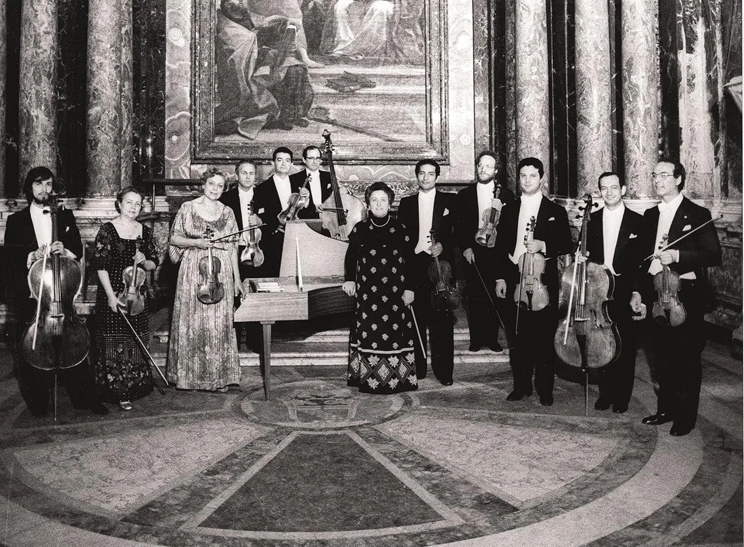 Vivaldi: The Four Seasons/I Musici—Esoteric Mastering vinyl